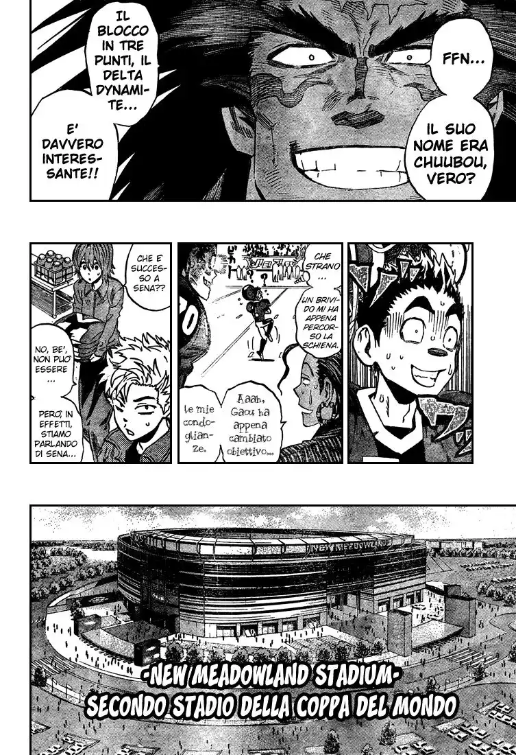 Eyeshield 21 Capitolo 311 page 12