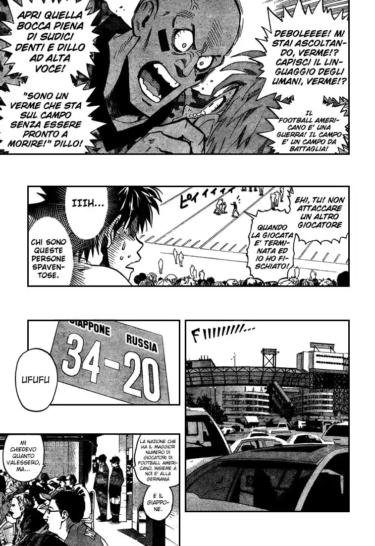 Eyeshield 21 Capitolo 311 page 15