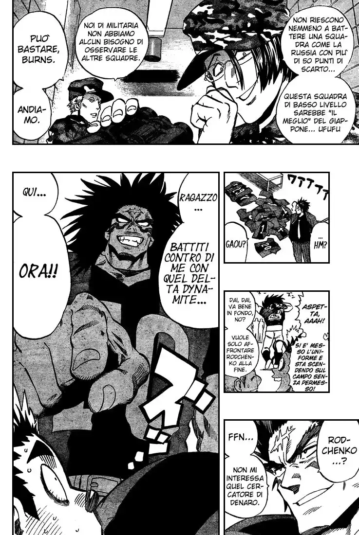 Eyeshield 21 Capitolo 311 page 16