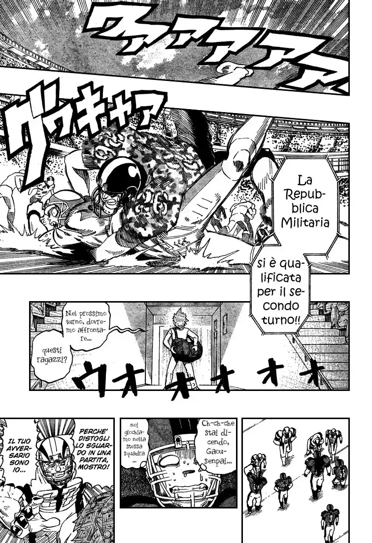 Eyeshield 21 Capitolo 311 page 17