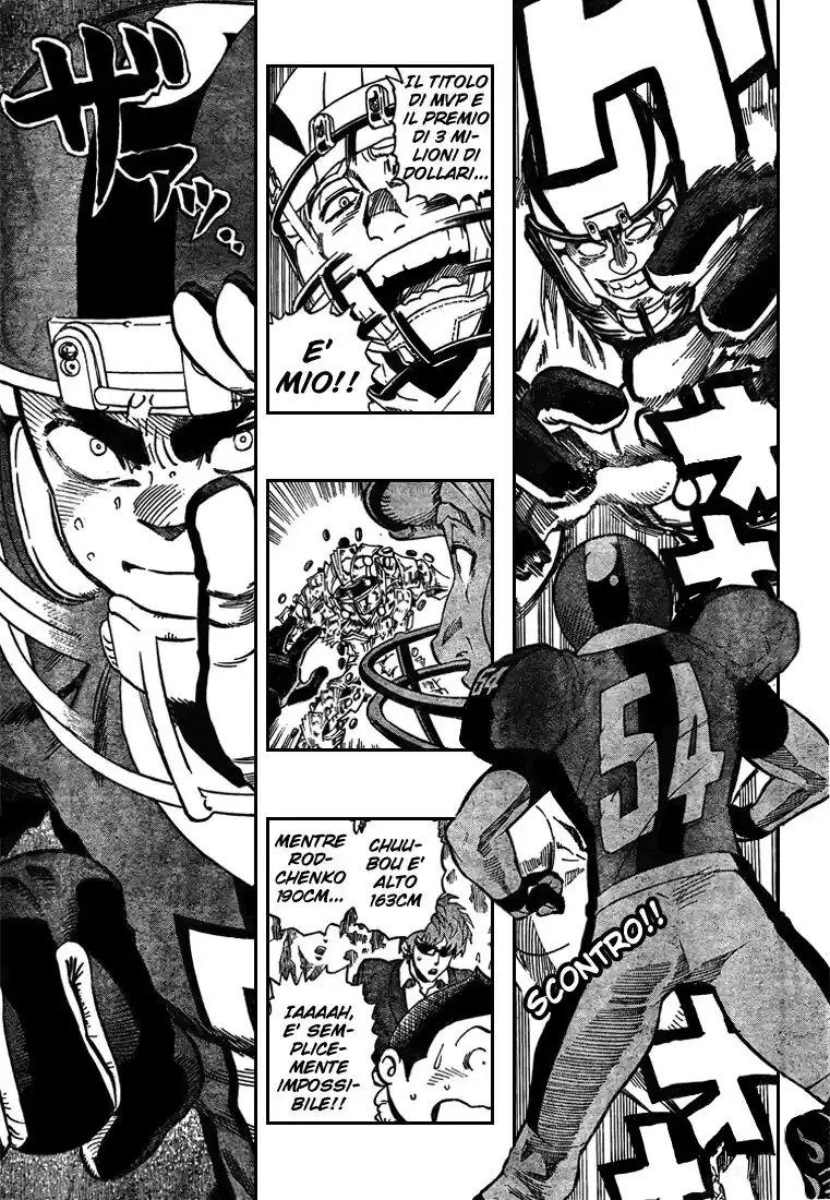 Eyeshield 21 Capitolo 311 page 2