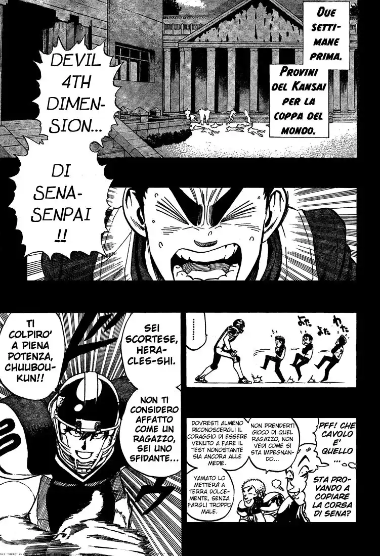 Eyeshield 21 Capitolo 311 page 4