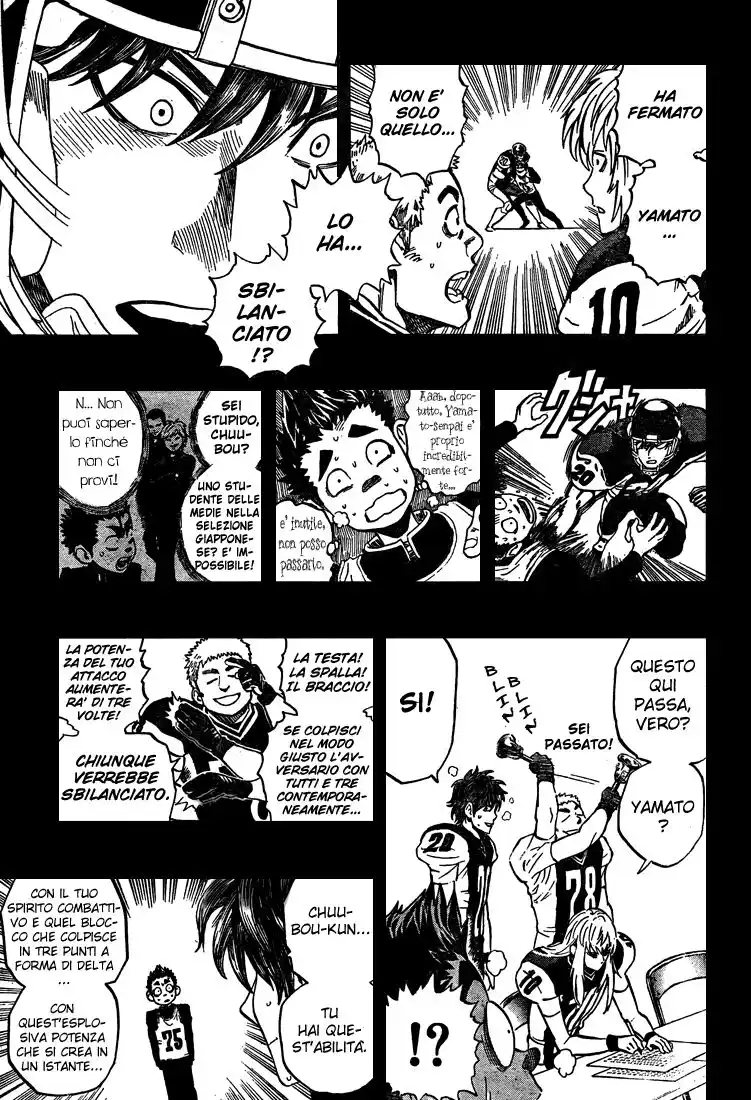 Eyeshield 21 Capitolo 311 page 6