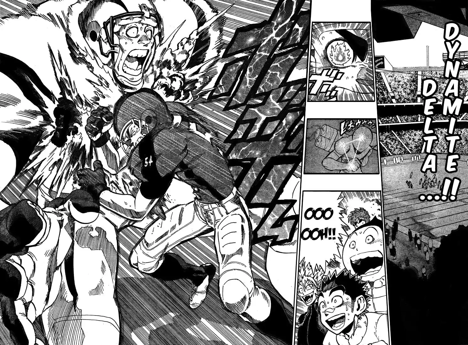 Eyeshield 21 Capitolo 311 page 7