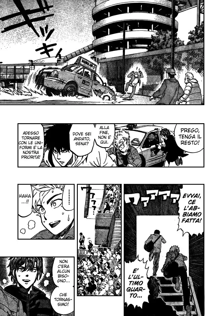 Eyeshield 21 Capitolo 311 page 9