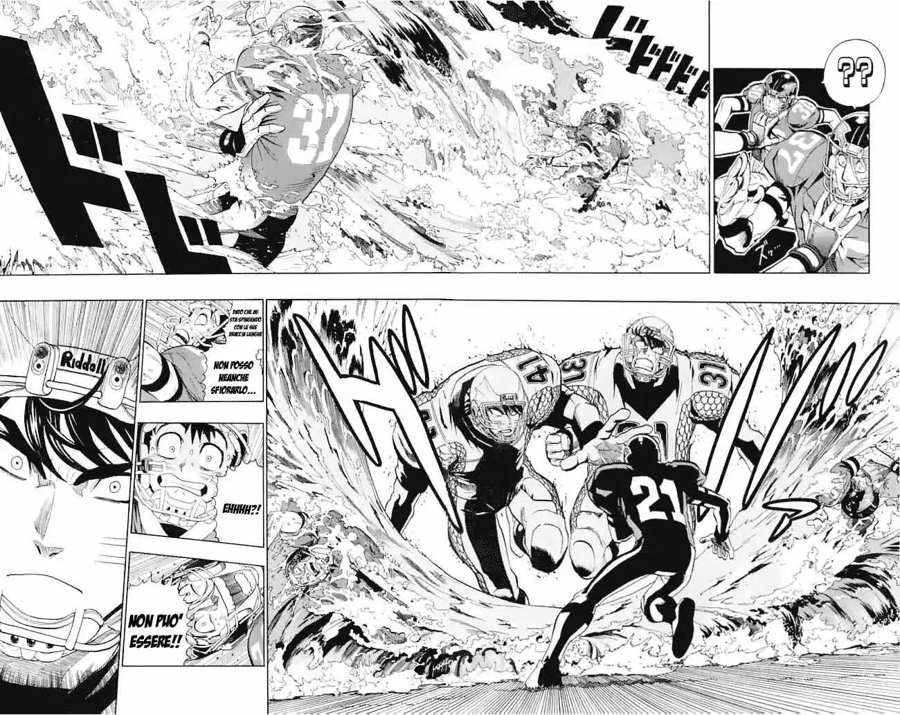 Eyeshield 21 Capitolo 120 page 10