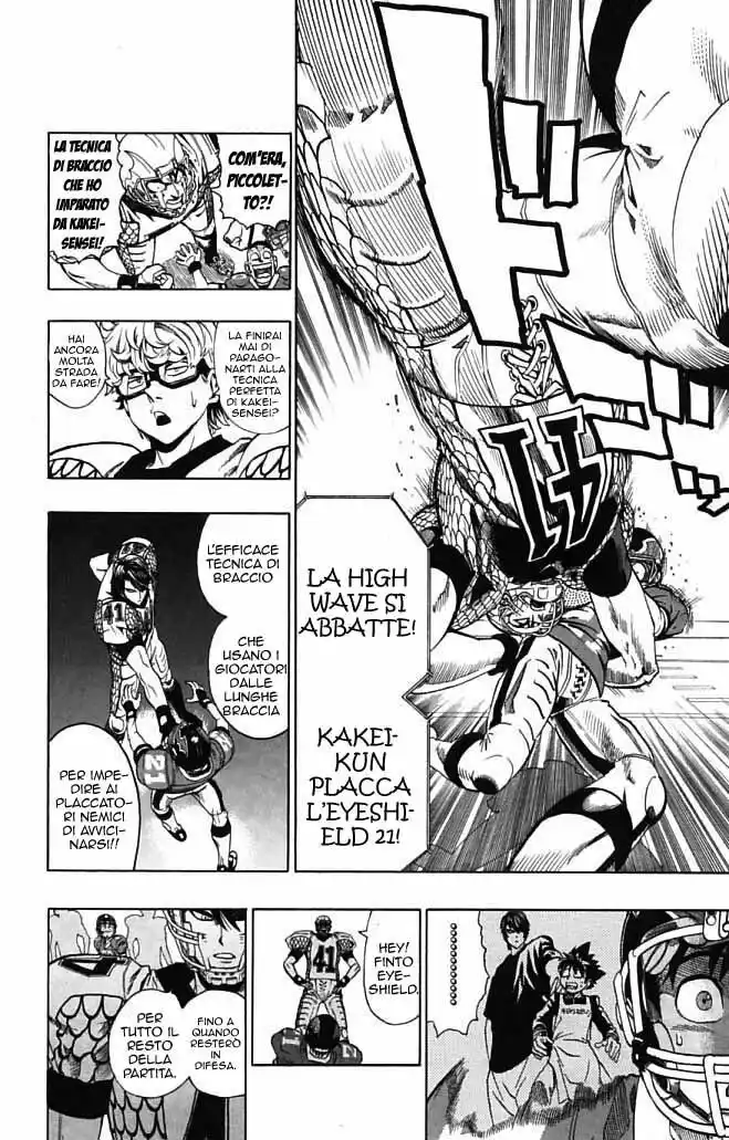 Eyeshield 21 Capitolo 120 page 11