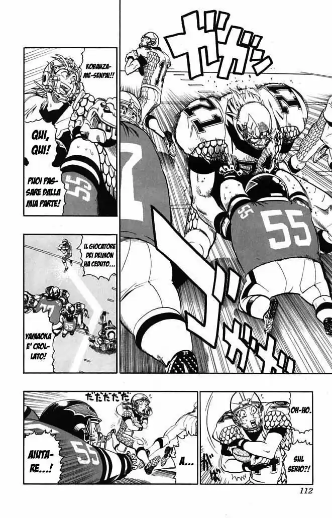 Eyeshield 21 Capitolo 120 page 13