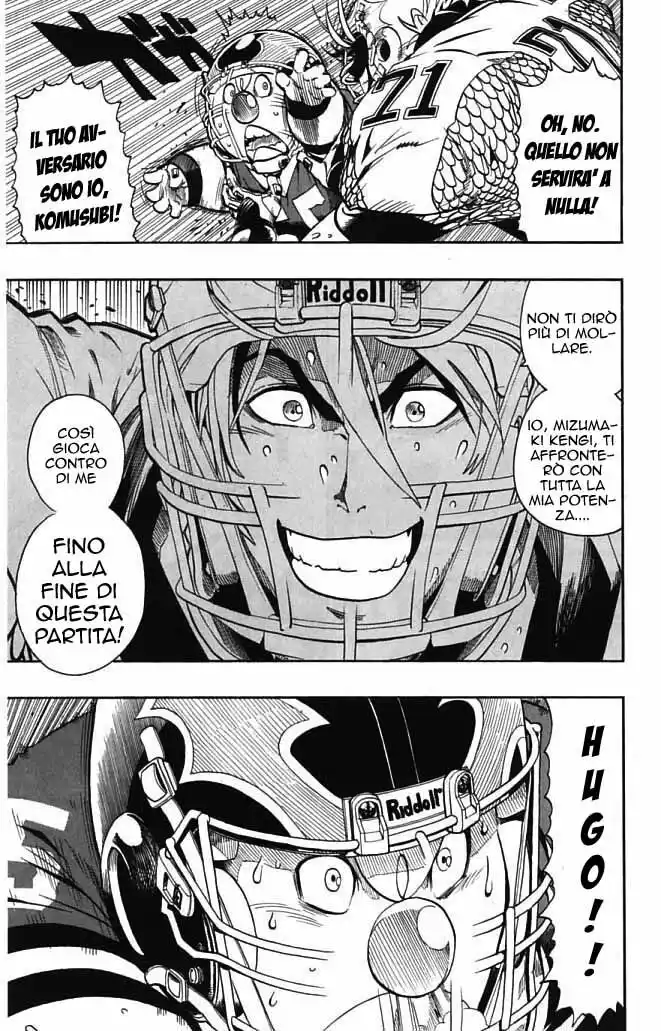 Eyeshield 21 Capitolo 120 page 14