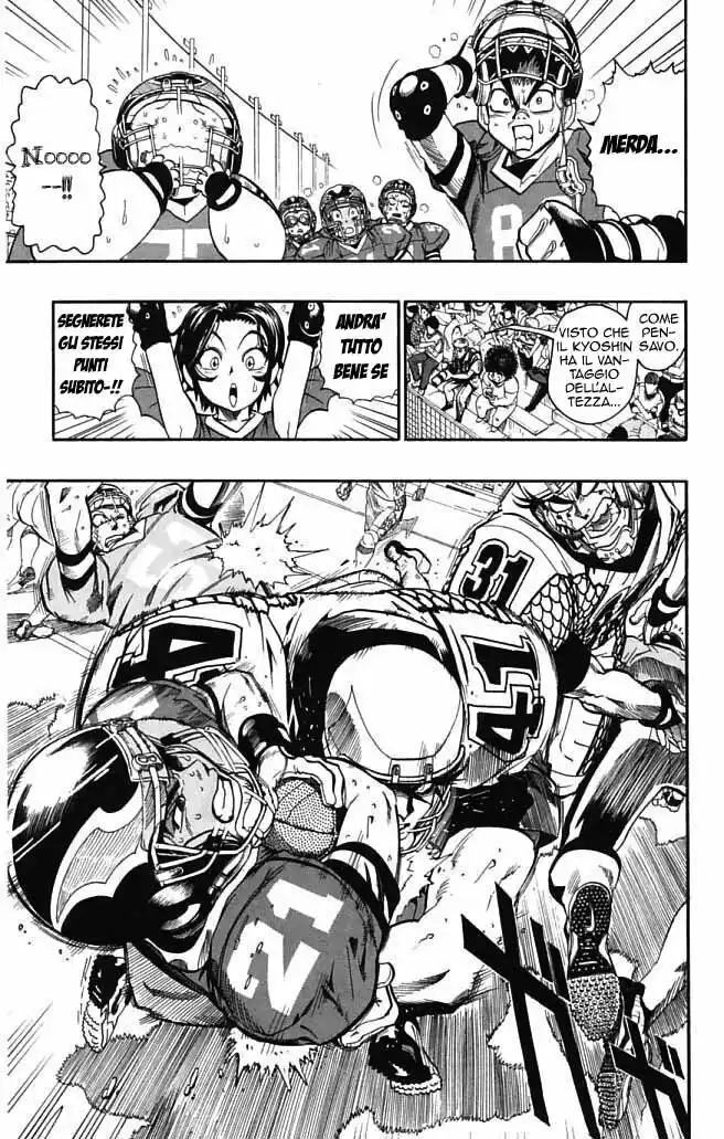 Eyeshield 21 Capitolo 120 page 16