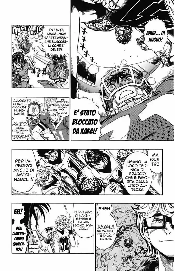 Eyeshield 21 Capitolo 120 page 17