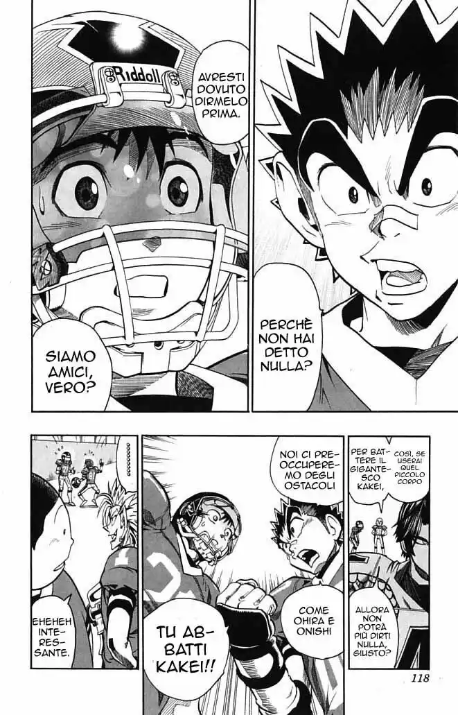 Eyeshield 21 Capitolo 120 page 19