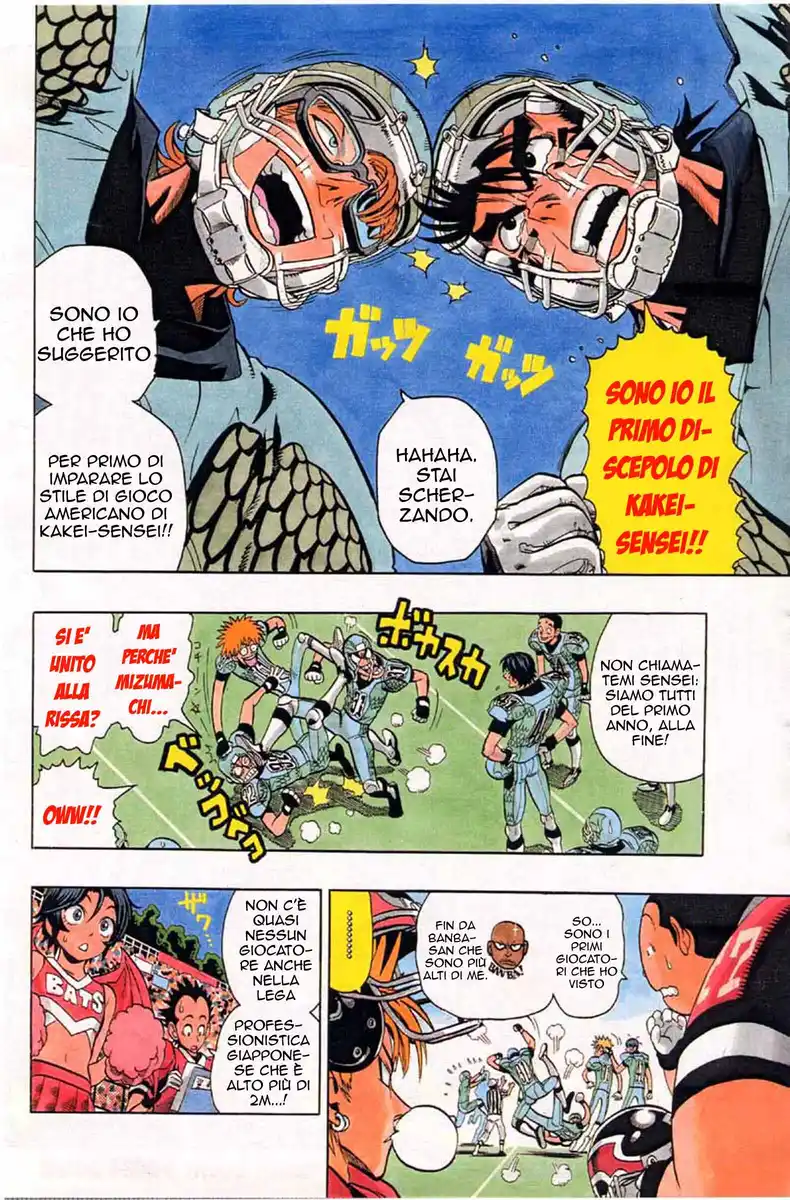 Eyeshield 21 Capitolo 120 page 2