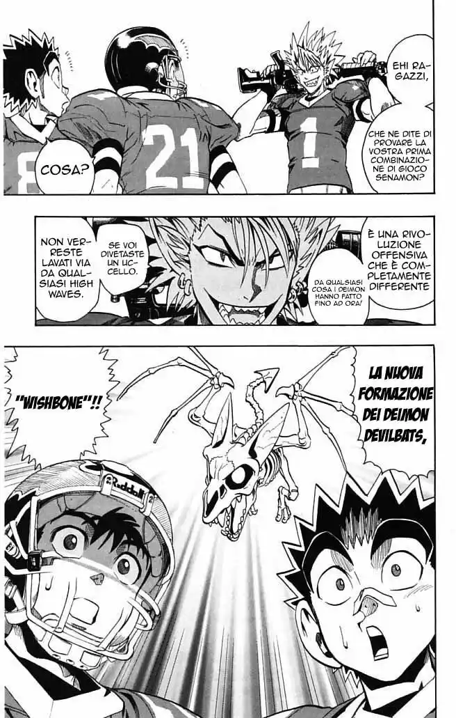 Eyeshield 21 Capitolo 120 page 20