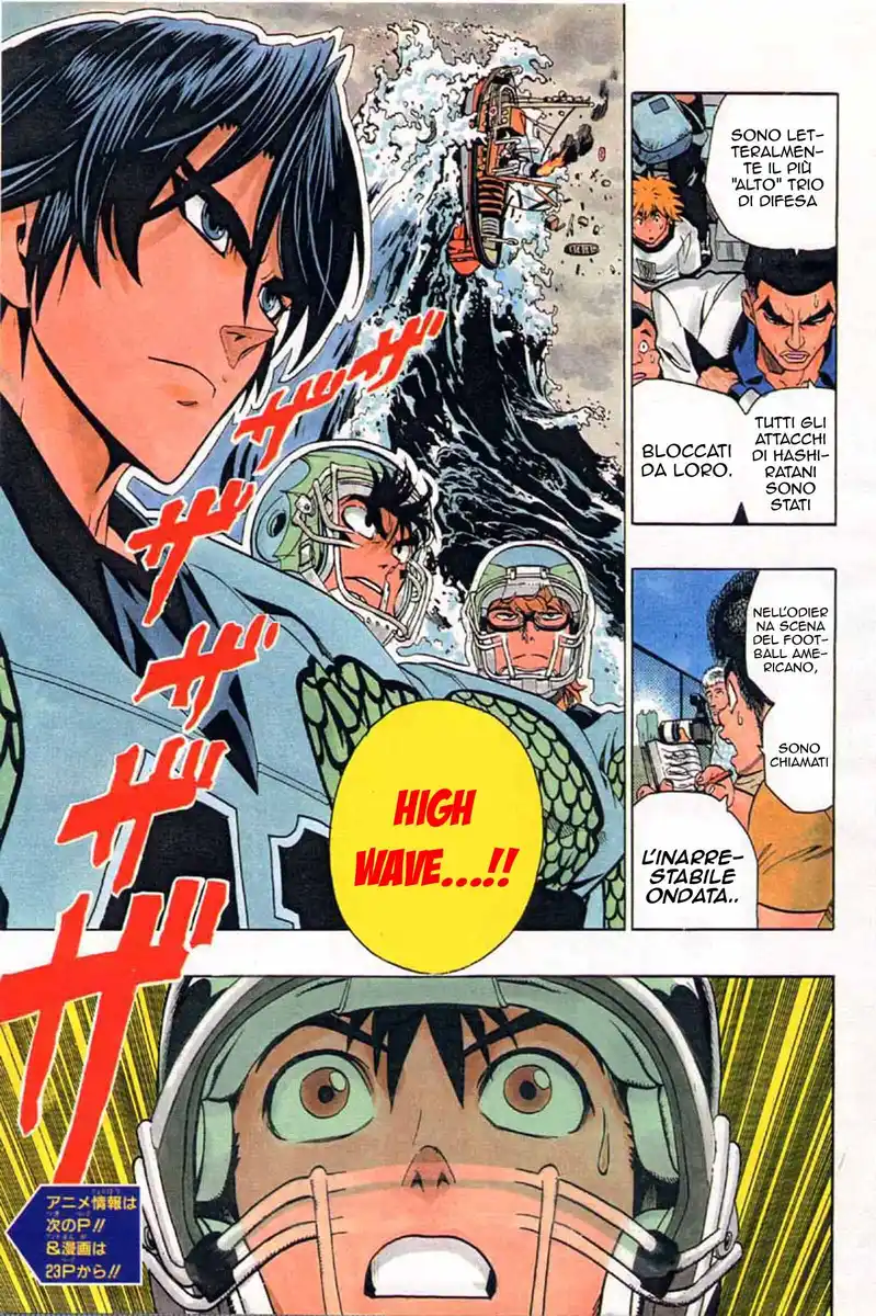 Eyeshield 21 Capitolo 120 page 3