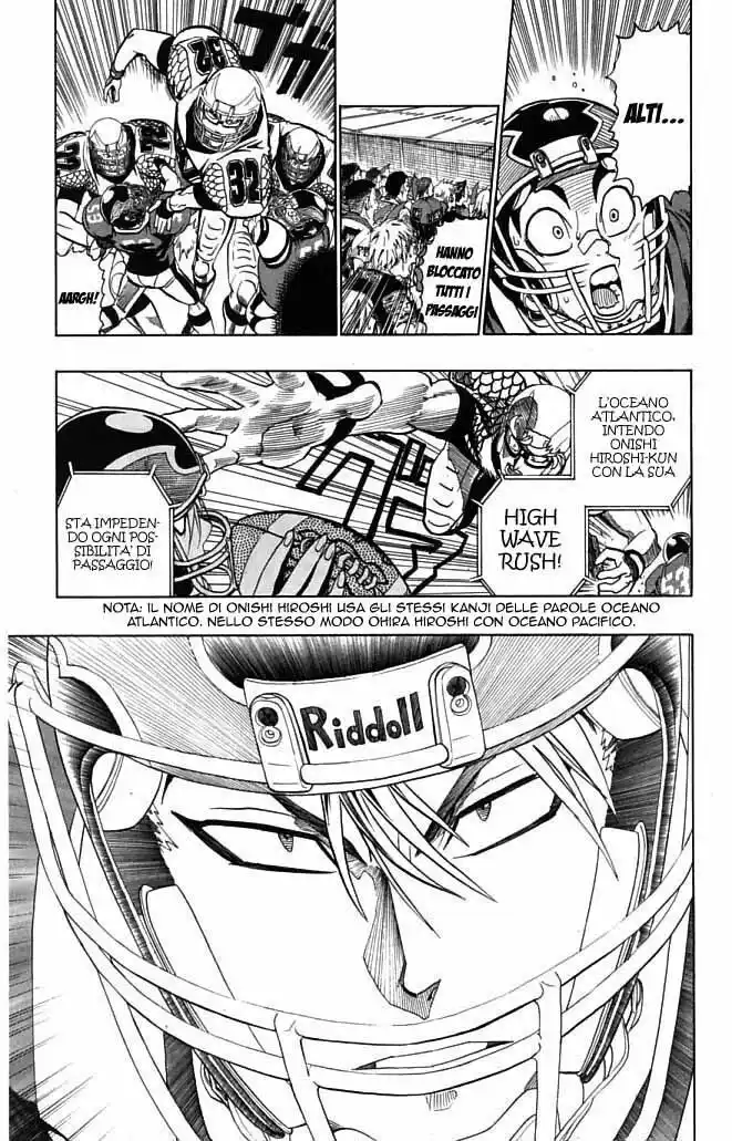 Eyeshield 21 Capitolo 120 page 7