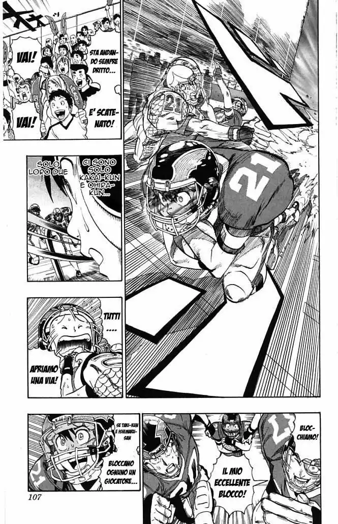 Eyeshield 21 Capitolo 120 page 9