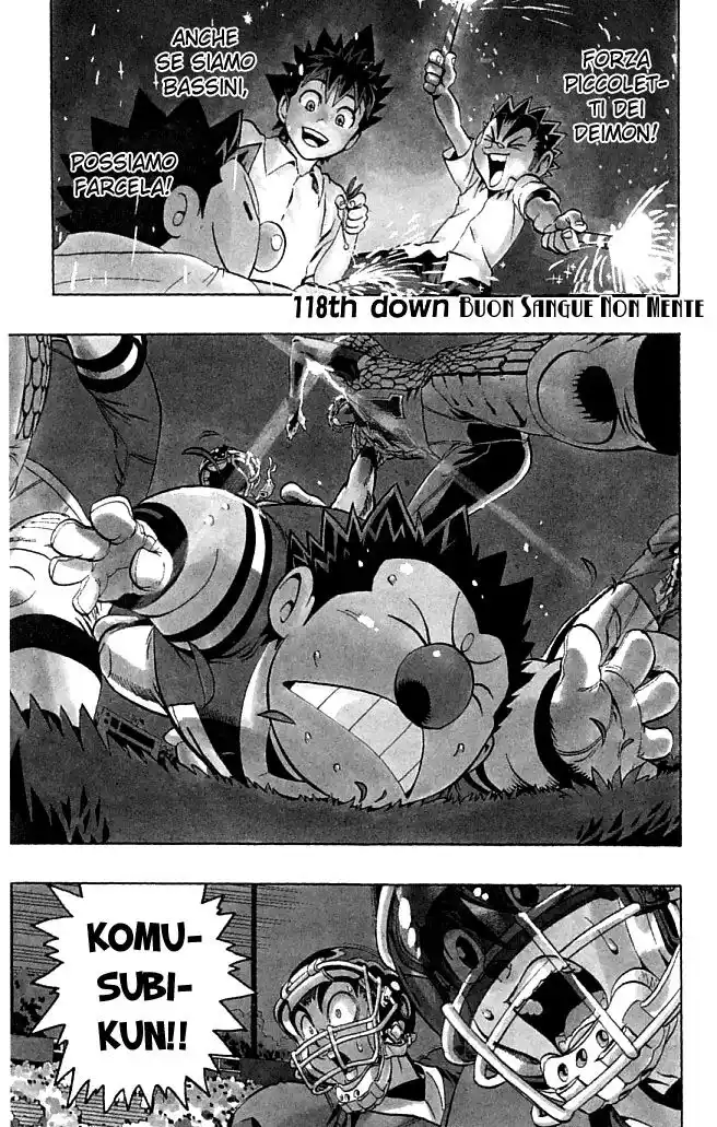 Eyeshield 21 Capitolo 118 page 2