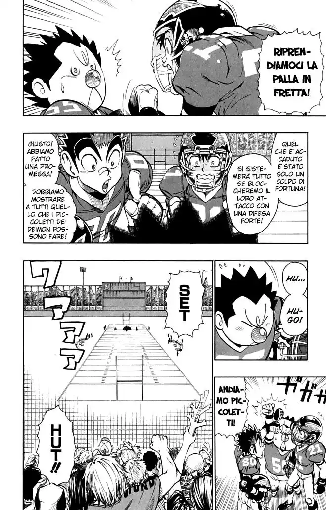 Eyeshield 21 Capitolo 118 page 8