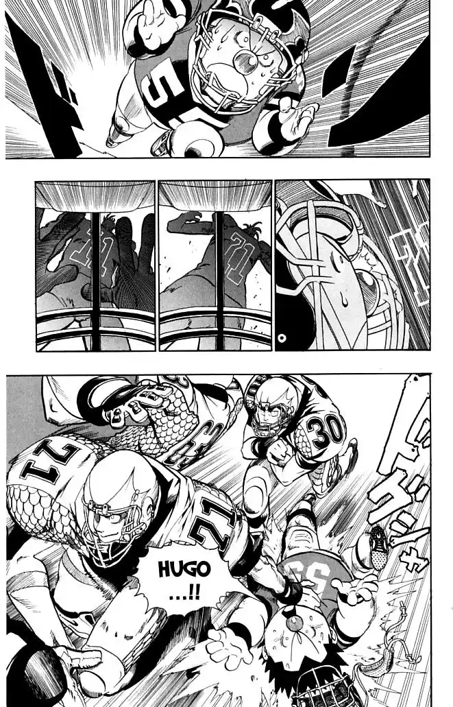 Eyeshield 21 Capitolo 118 page 9