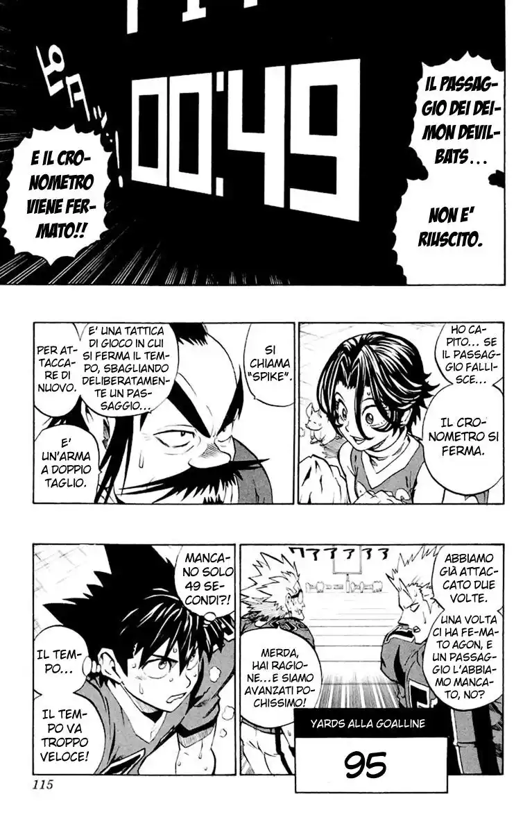 Eyeshield 21 Capitolo 193 page 10