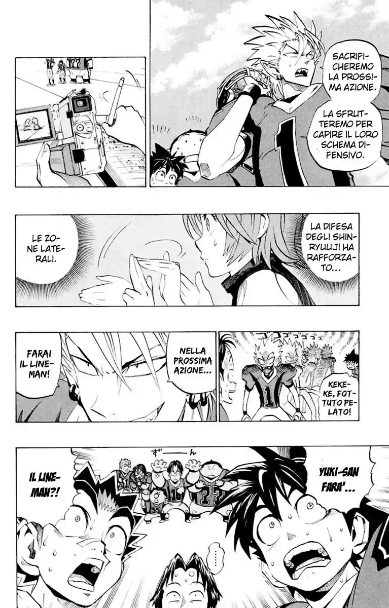 Eyeshield 21 Capitolo 193 page 11