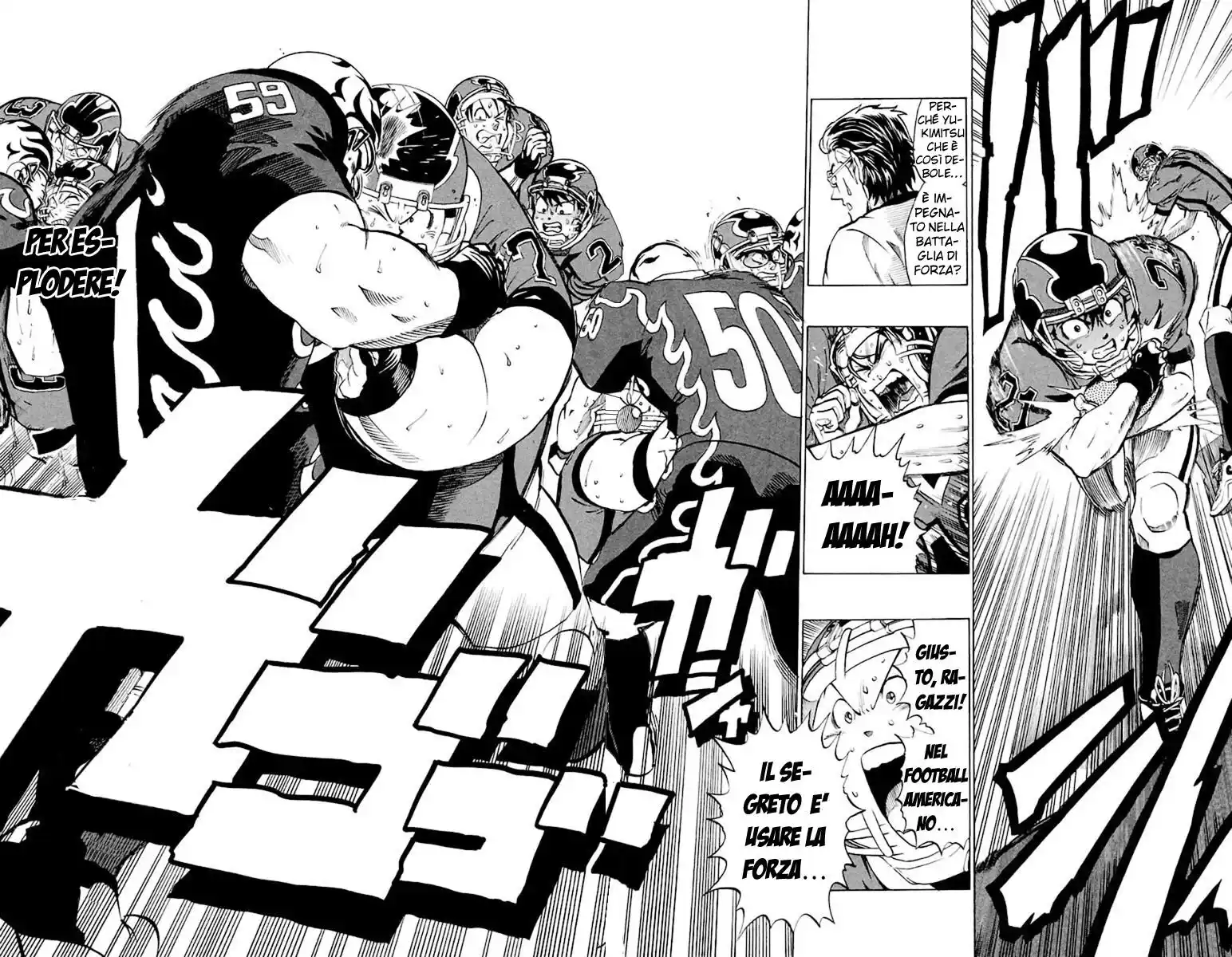 Eyeshield 21 Capitolo 193 page 15