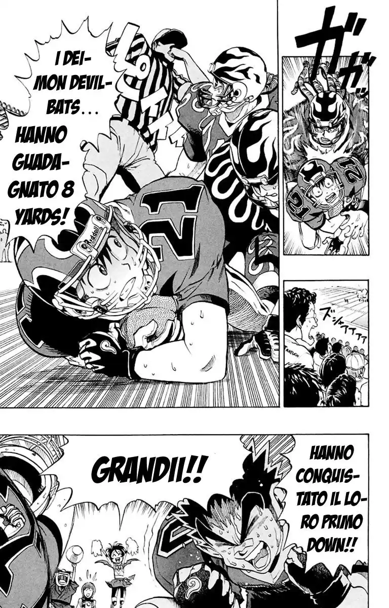 Eyeshield 21 Capitolo 193 page 17