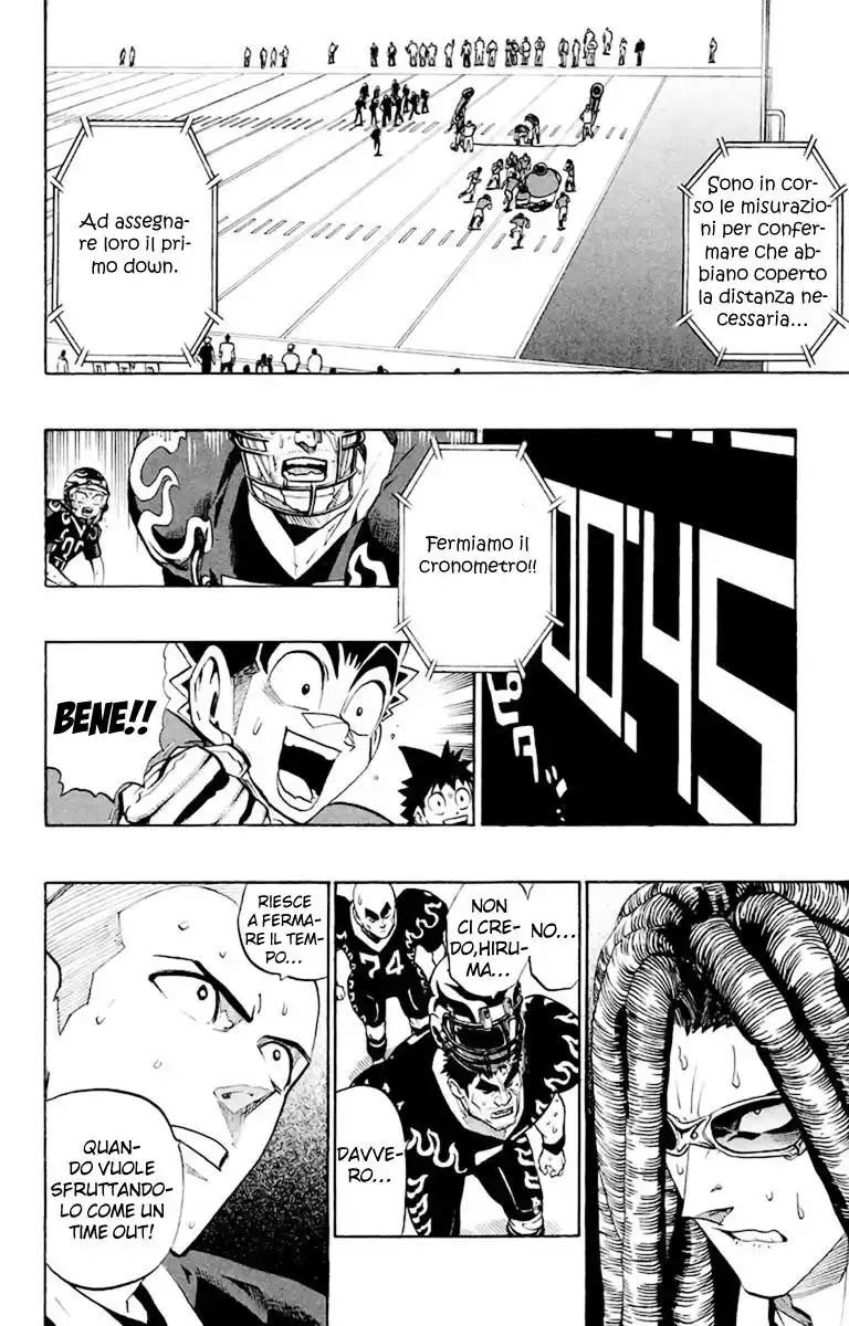 Eyeshield 21 Capitolo 193 page 18