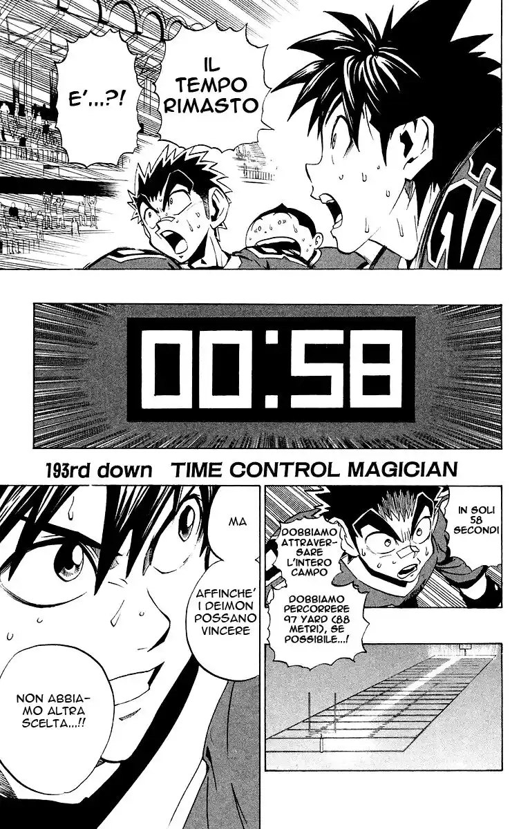 Eyeshield 21 Capitolo 193 page 2