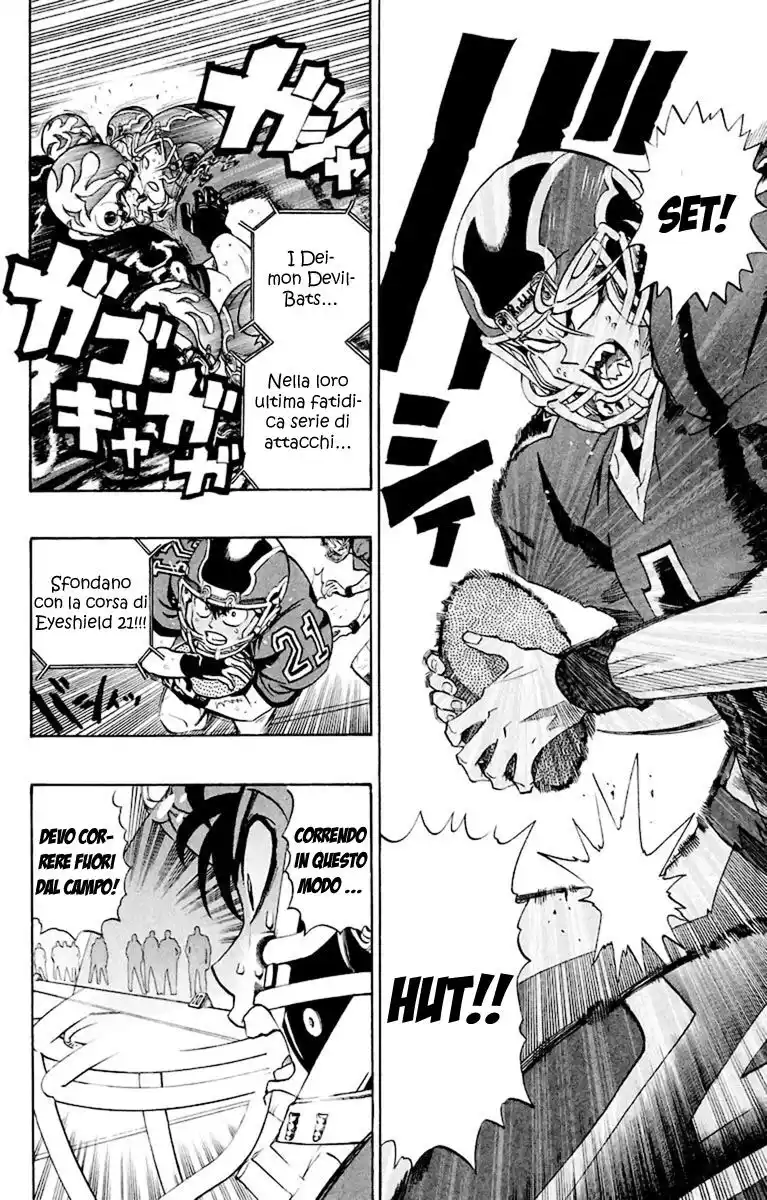 Eyeshield 21 Capitolo 193 page 5