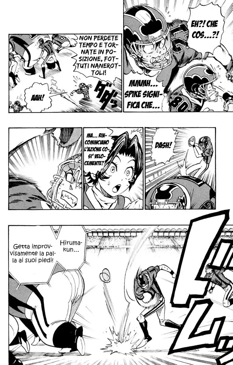 Eyeshield 21 Capitolo 193 page 9