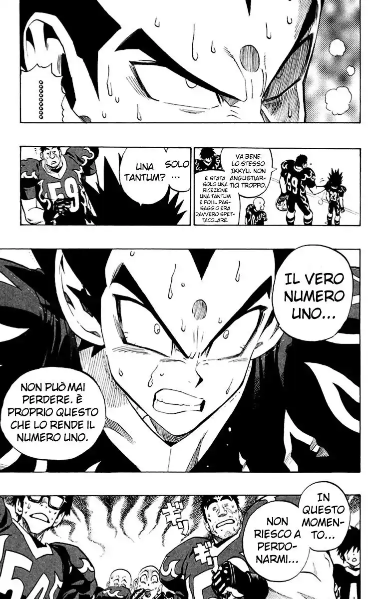 Eyeshield 21 Capitolo 189 page 10