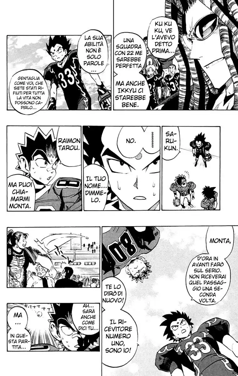 Eyeshield 21 Capitolo 189 page 11