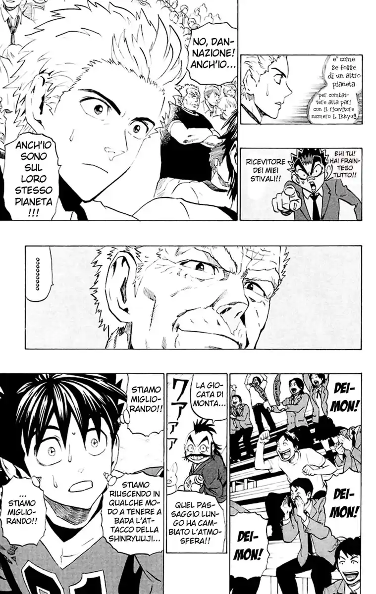 Eyeshield 21 Capitolo 189 page 16