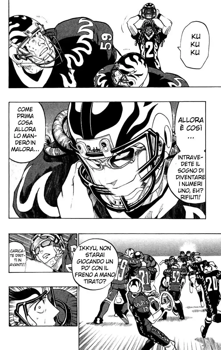 Eyeshield 21 Capitolo 189 page 17