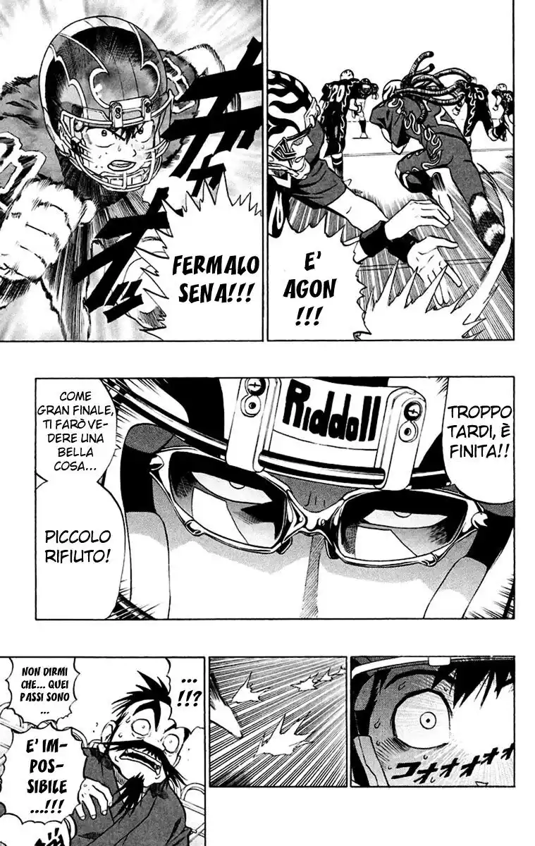 Eyeshield 21 Capitolo 189 page 18