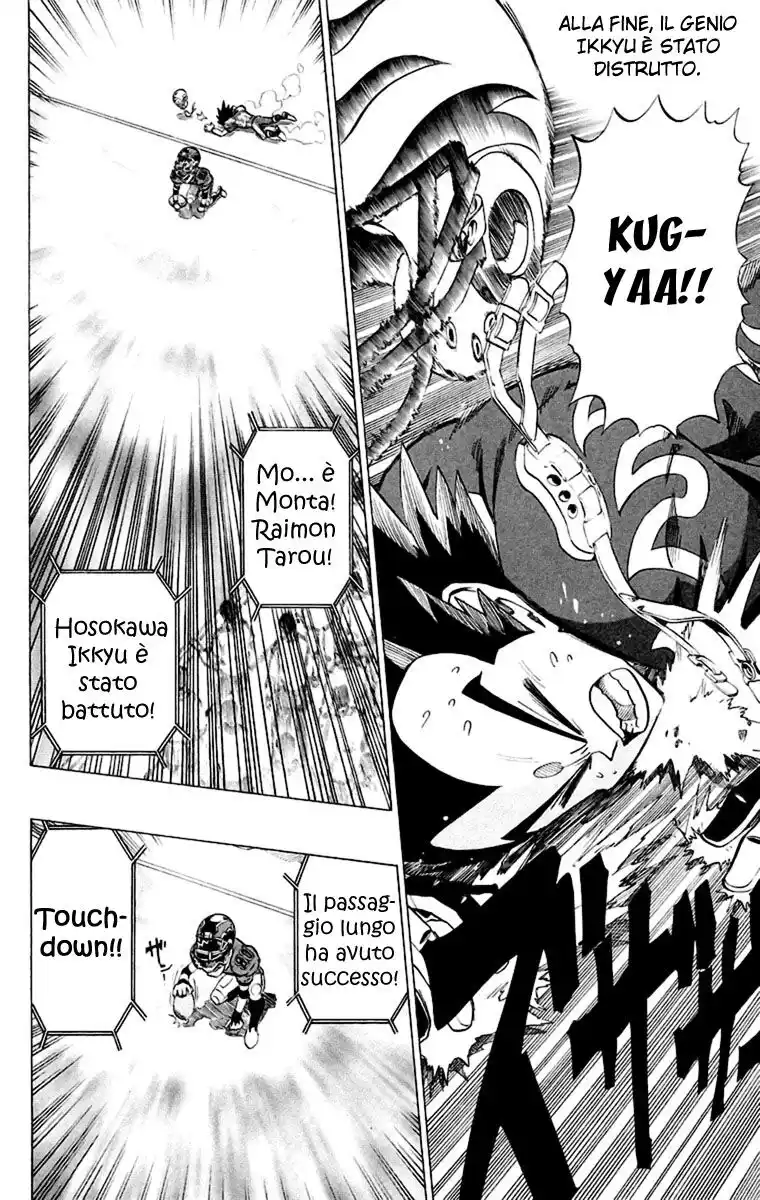 Eyeshield 21 Capitolo 189 page 4