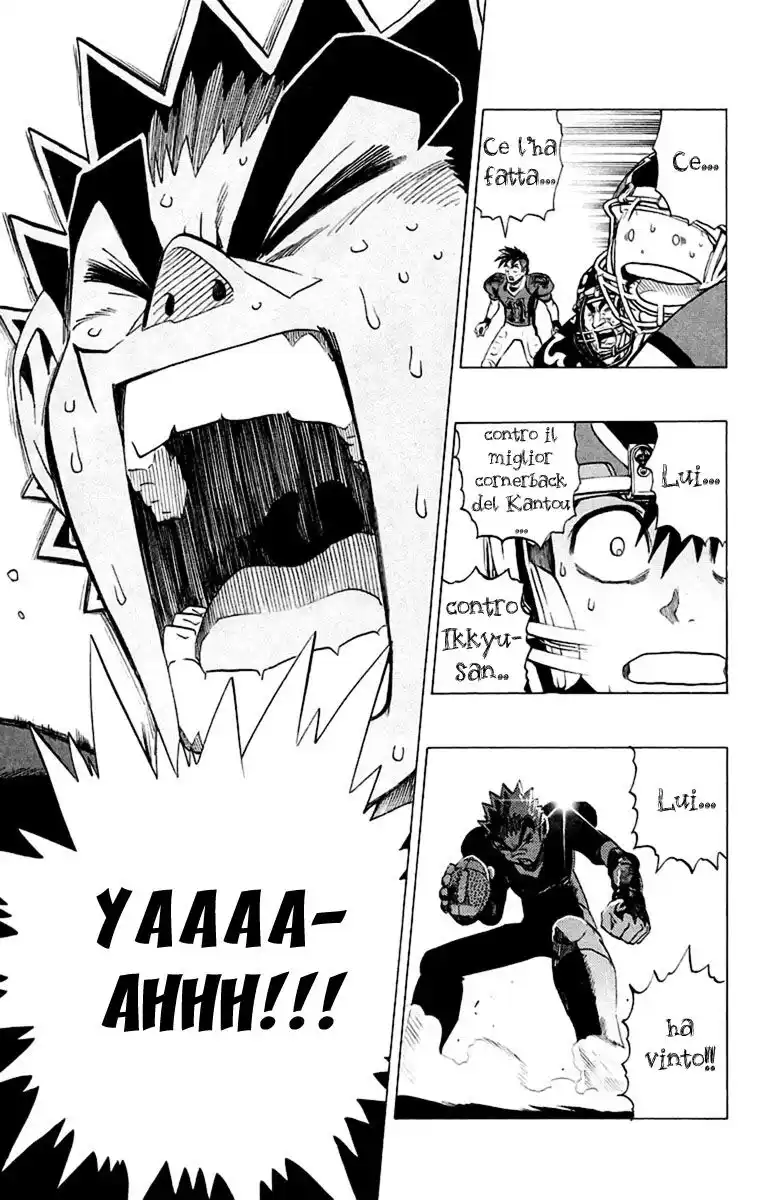 Eyeshield 21 Capitolo 189 page 5