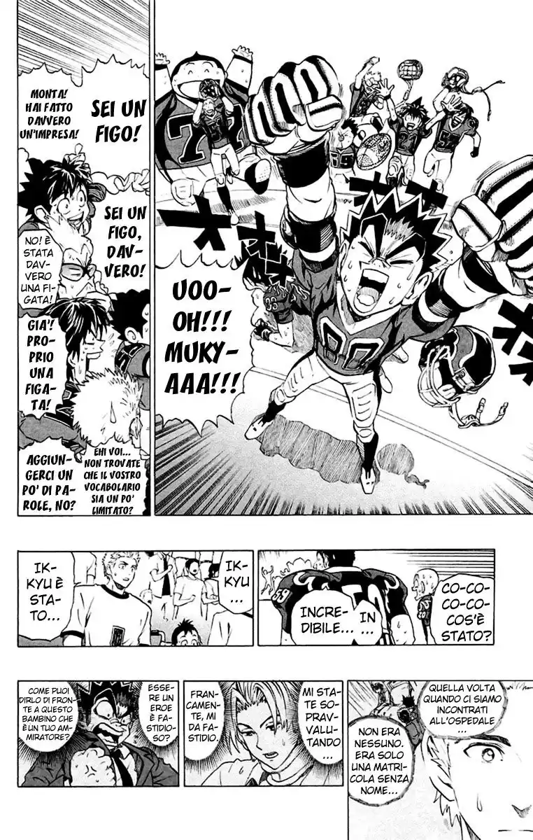 Eyeshield 21 Capitolo 189 page 6