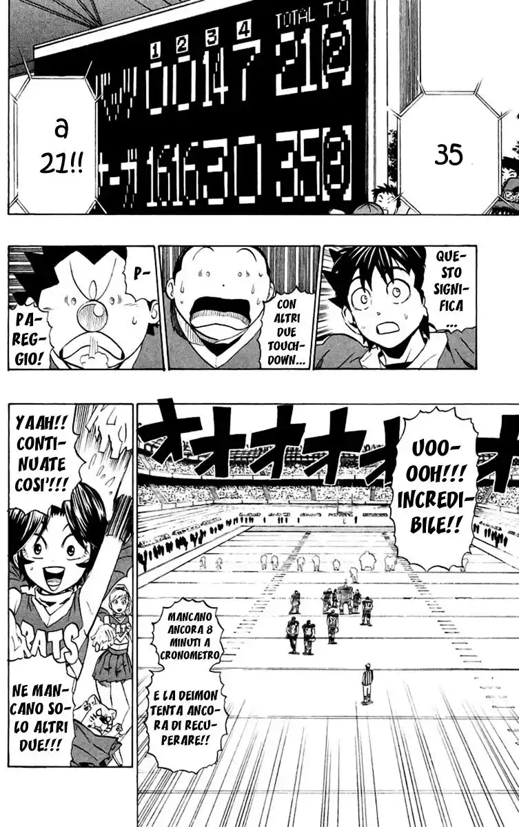 Eyeshield 21 Capitolo 189 page 9