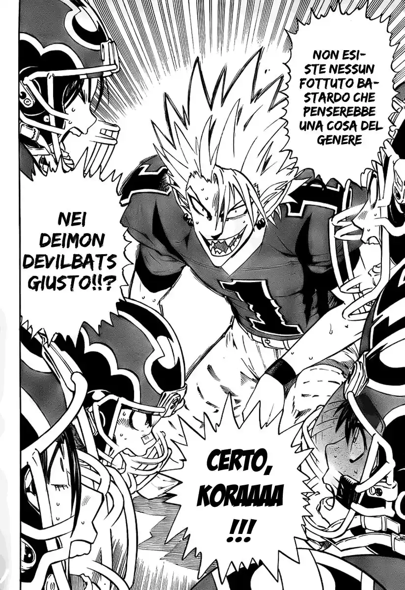 Eyeshield 21 Capitolo 291 page 11