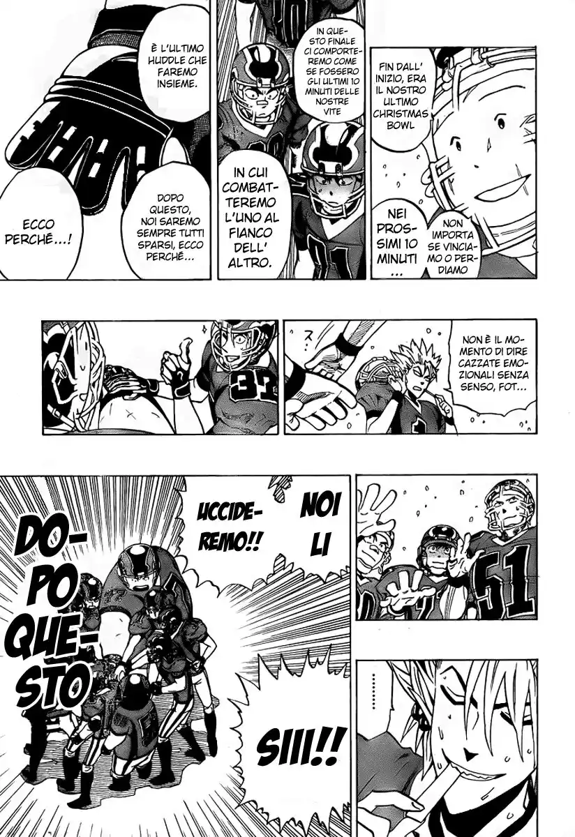 Eyeshield 21 Capitolo 291 page 14