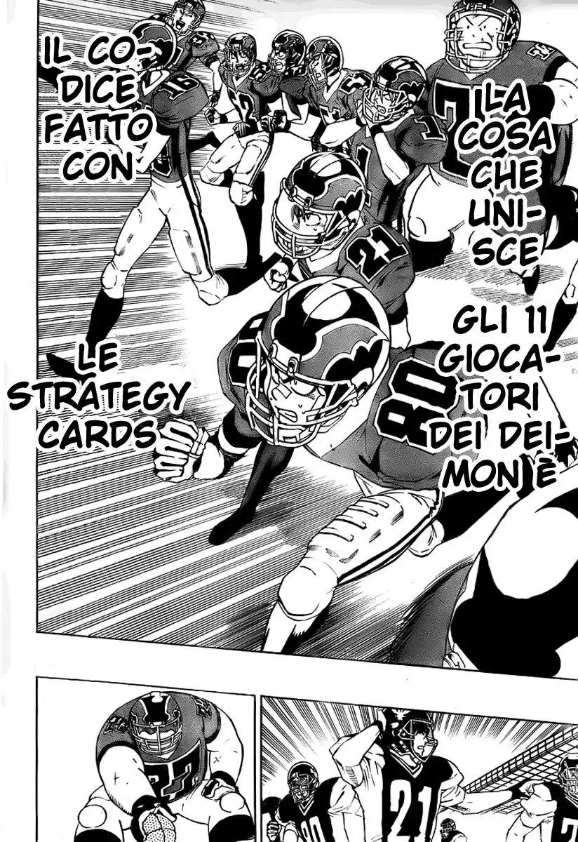 Eyeshield 21 Capitolo 291 page 15