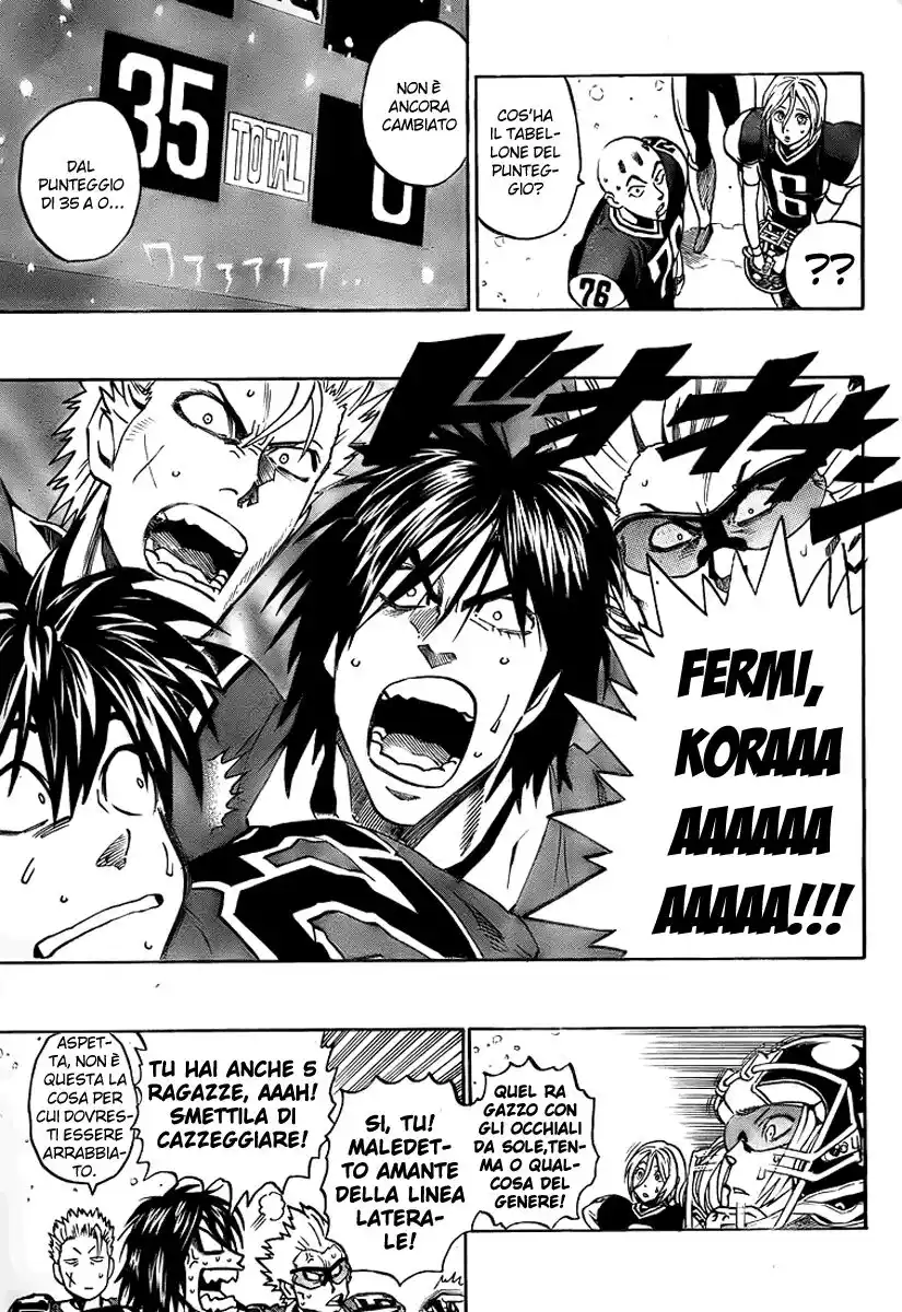 Eyeshield 21 Capitolo 291 page 4