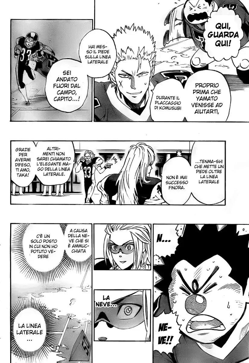 Eyeshield 21 Capitolo 291 page 5