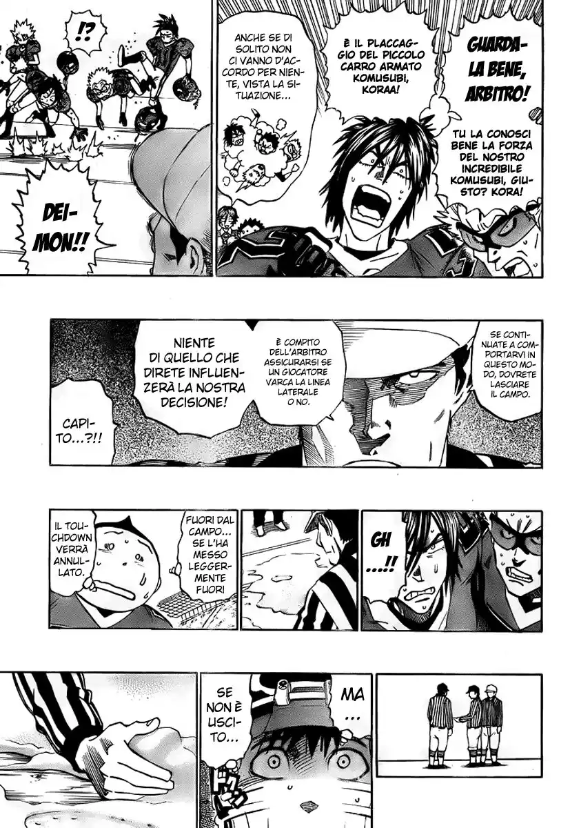 Eyeshield 21 Capitolo 291 page 6