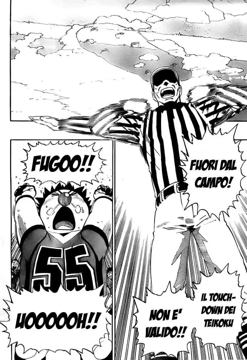 Eyeshield 21 Capitolo 291 page 7