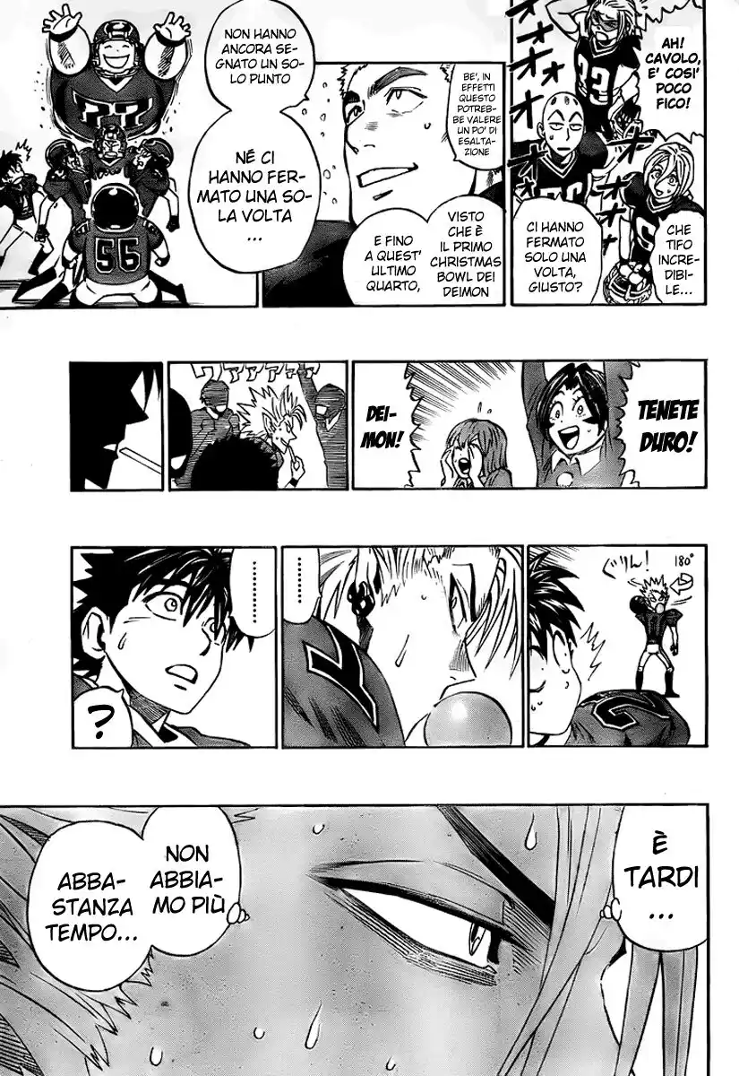 Eyeshield 21 Capitolo 291 page 8