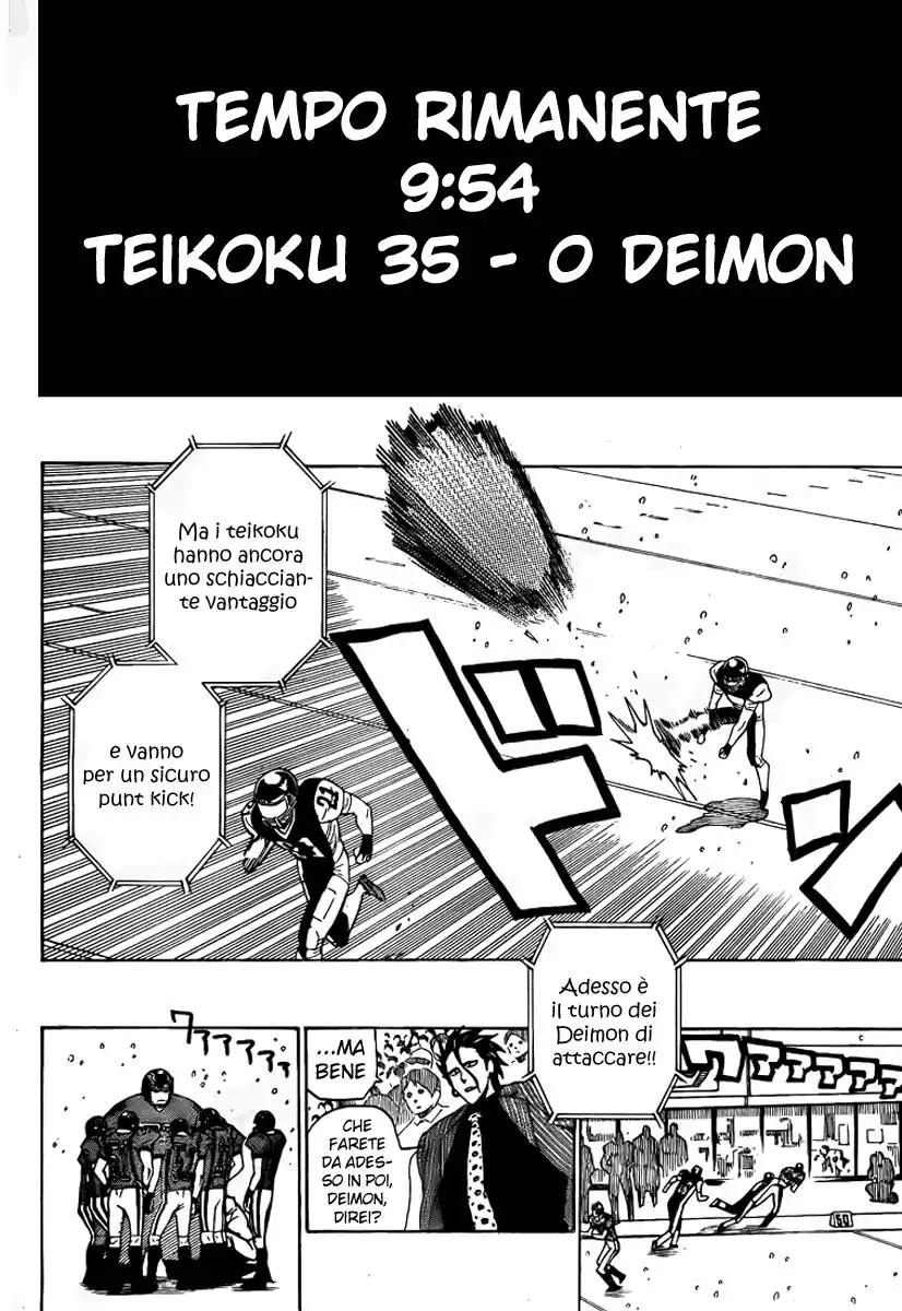 Eyeshield 21 Capitolo 291 page 9